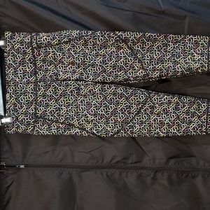 Sweaty Betty cropped legging